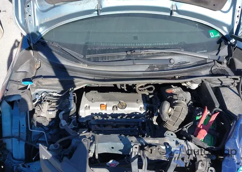 2013 Honda Cr-V Ex-L z USA, uszkodzony, nr VIN 5J6RM4H79DL070275